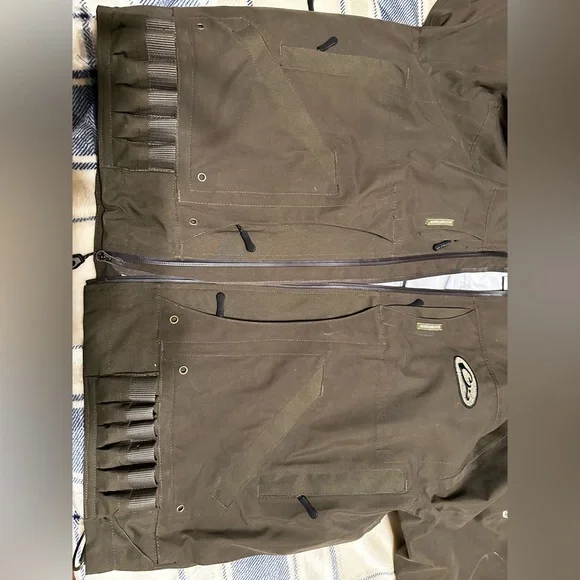 Drake Waterfowl Men's Guardian Elite Flooded Timber Shell Weight